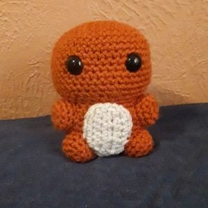 Crochet charmander